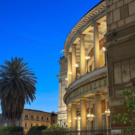 Casa Politeama Florio Apartment Палермо Екстериор снимка