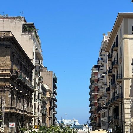 Casa Politeama Florio Apartment Палермо Екстериор снимка