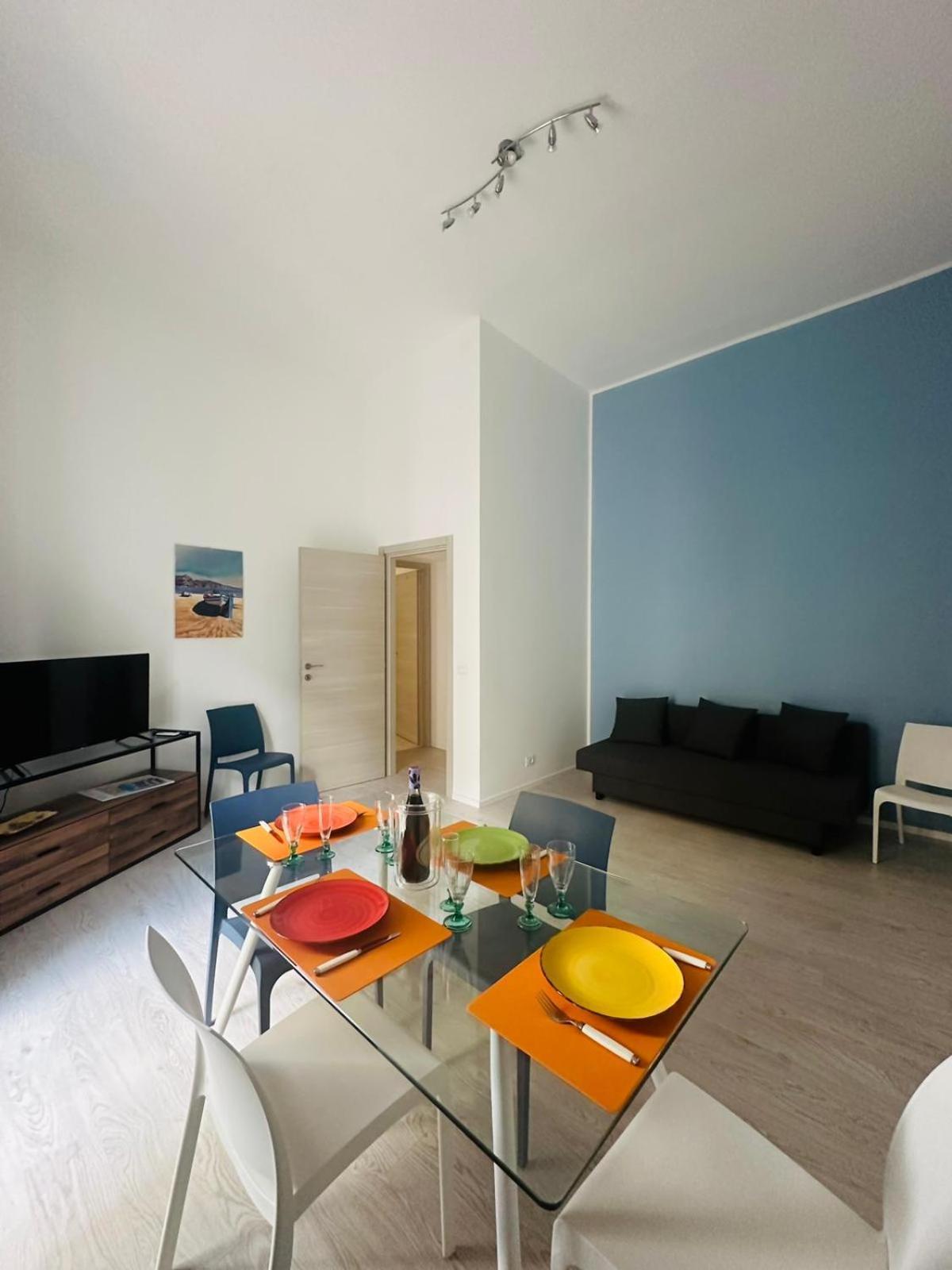 Casa Politeama Florio Apartment Палермо Екстериор снимка