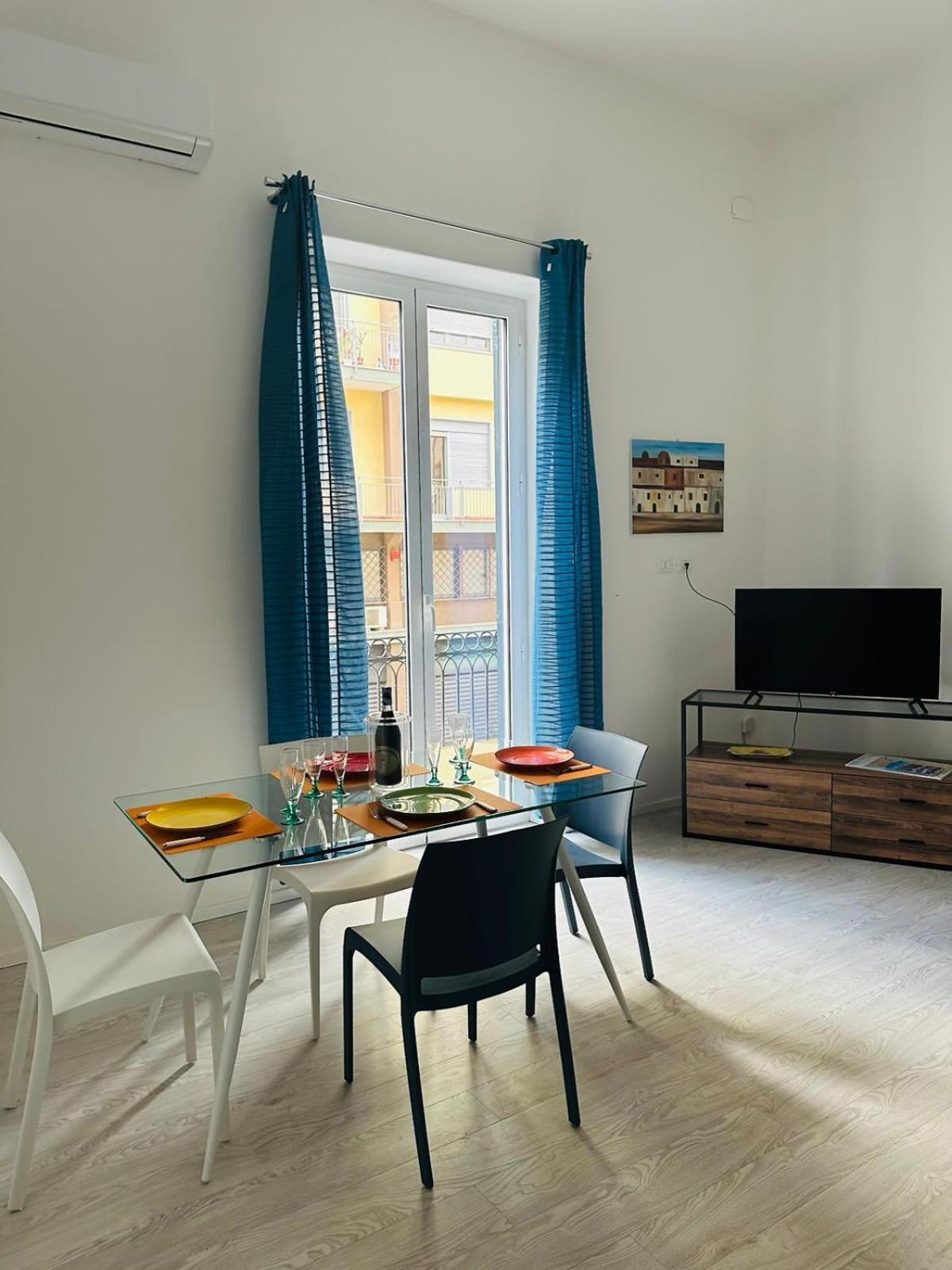 Casa Politeama Florio Apartment Палермо Екстериор снимка