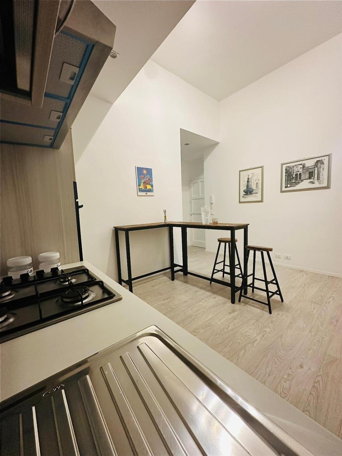 Casa Politeama Florio Apartment Палермо Екстериор снимка