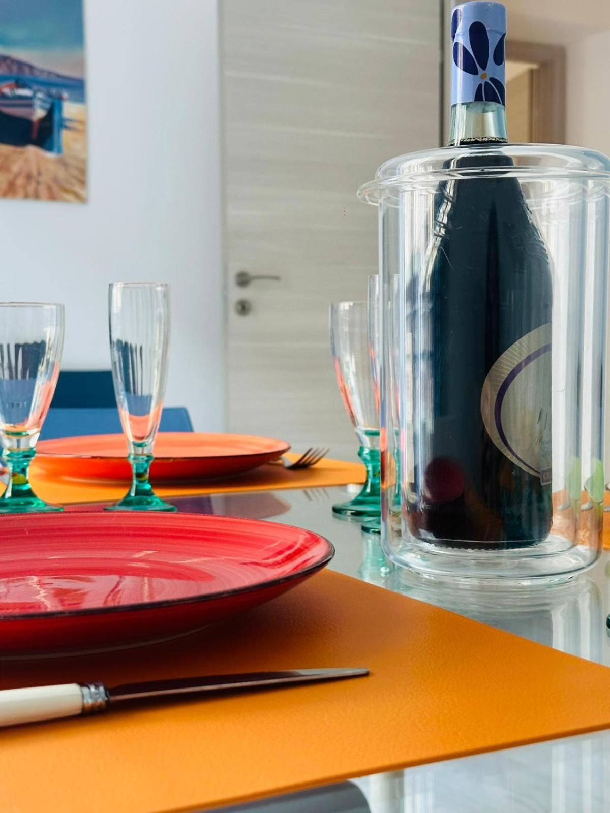 Casa Politeama Florio Apartment Палермо Екстериор снимка