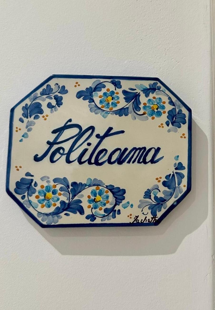 Casa Politeama Florio Apartment Палермо Екстериор снимка