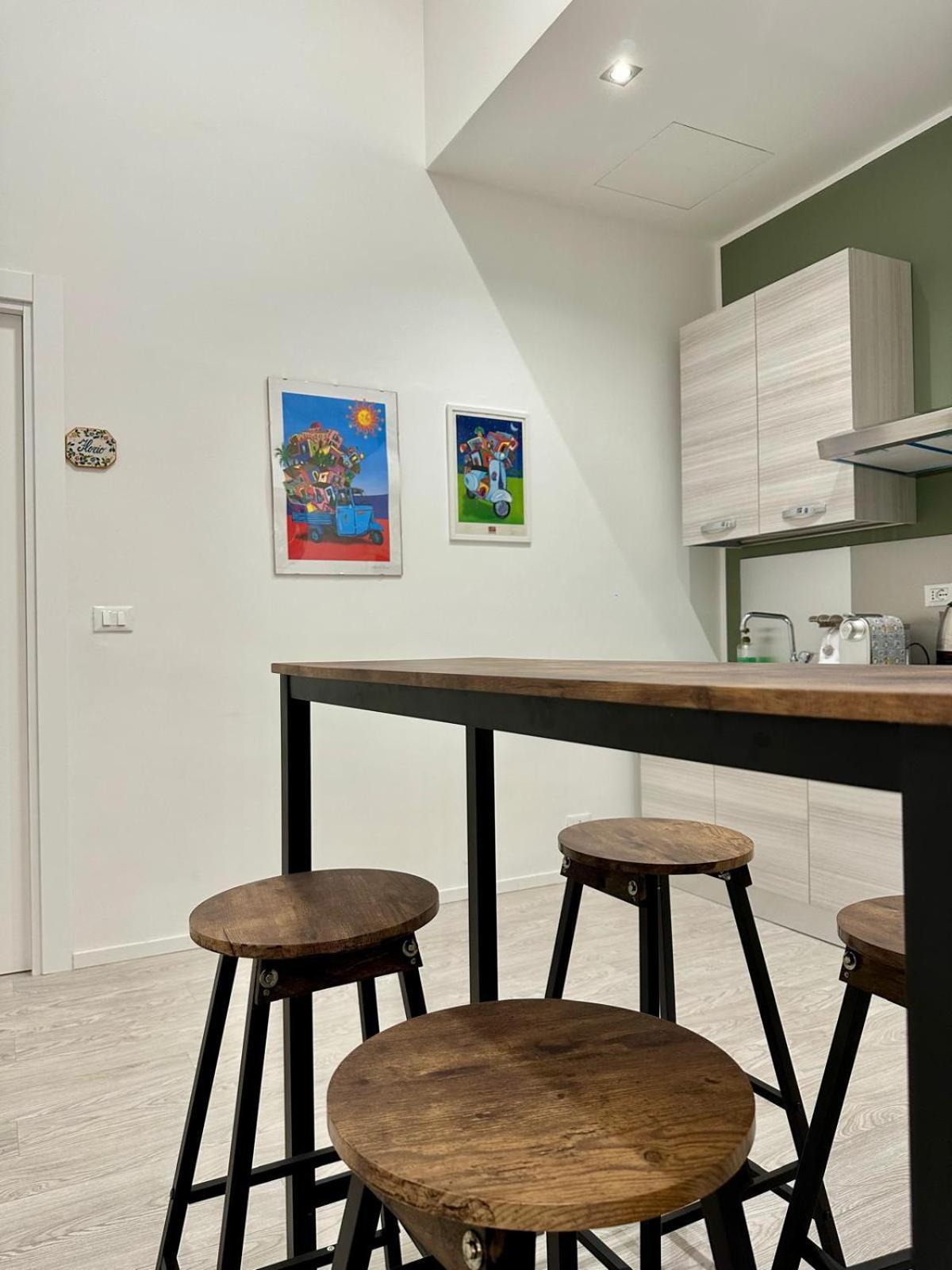 Casa Politeama Florio Apartment Палермо Екстериор снимка