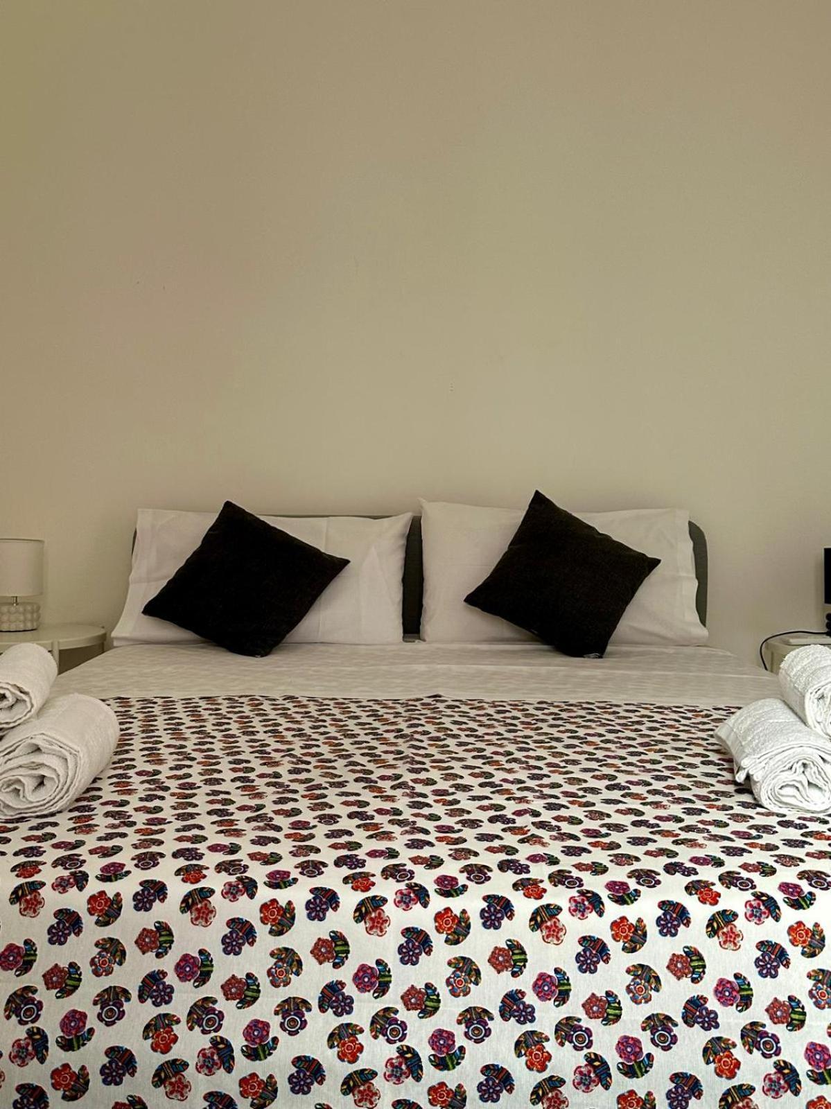Casa Politeama Florio Apartment Палермо Екстериор снимка